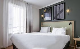 Aparthotel Adagio Paris Buttes Chaumont